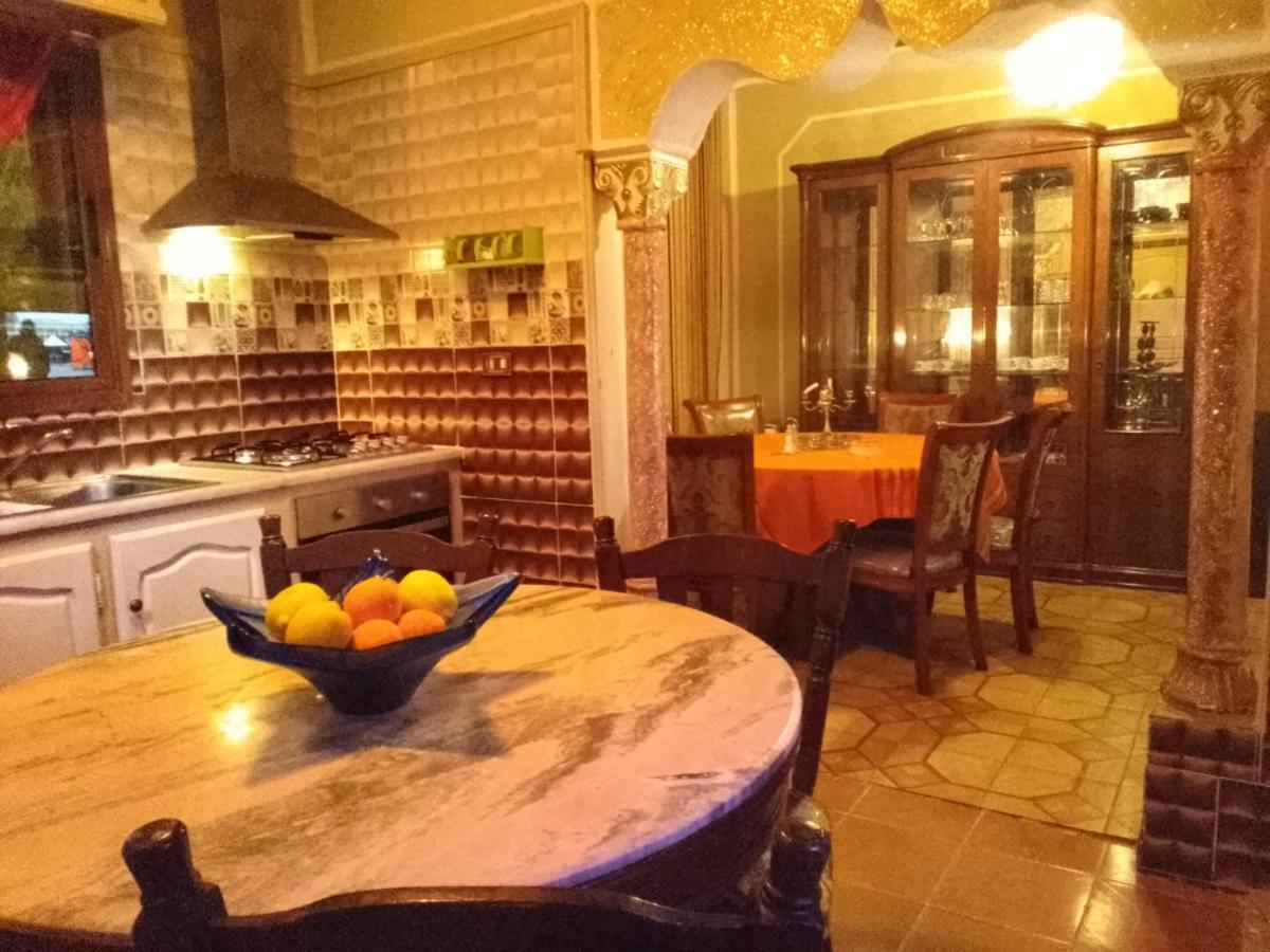 Maison De Reve Табарка Екстериор снимка