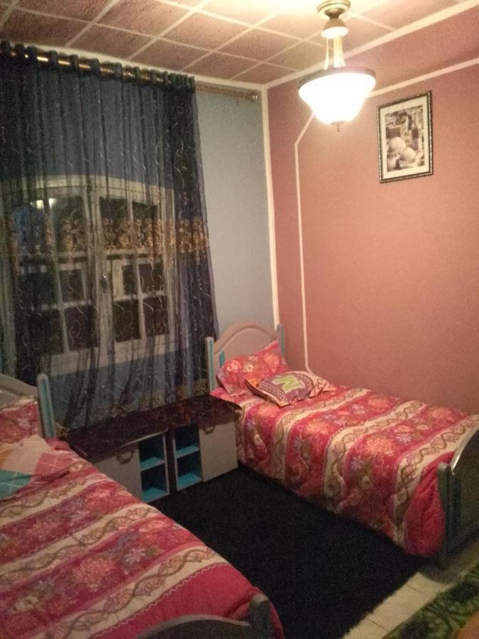 Maison De Reve Табарка Екстериор снимка