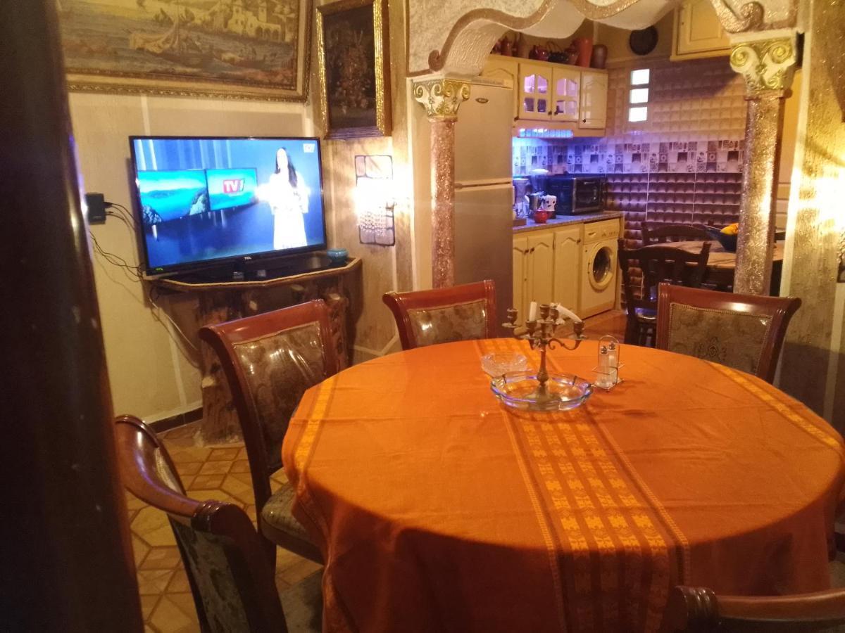 Maison De Reve Табарка Екстериор снимка