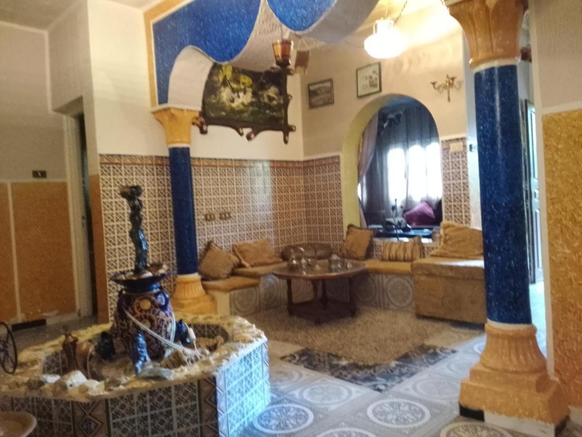 Maison De Reve Табарка Екстериор снимка