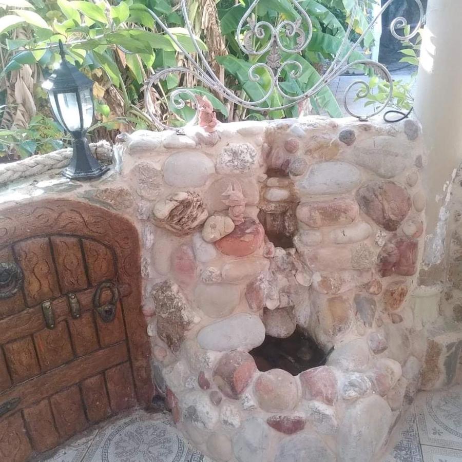 Maison De Reve Табарка Екстериор снимка
