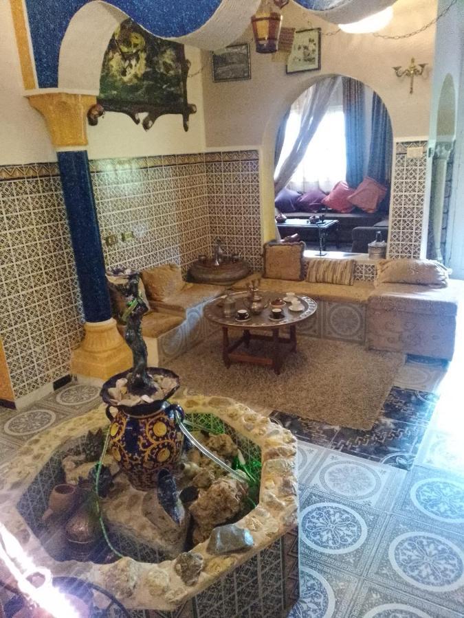 Maison De Reve Табарка Екстериор снимка