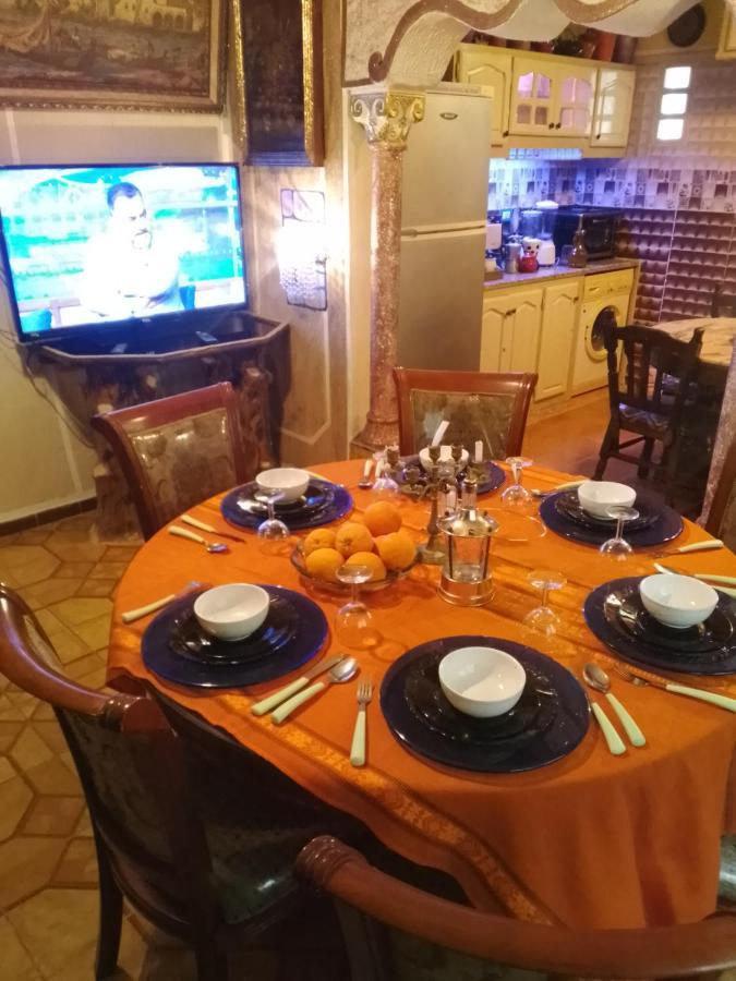 Maison De Reve Табарка Екстериор снимка