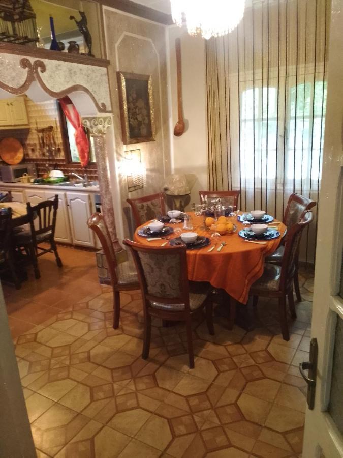 Maison De Reve Табарка Екстериор снимка