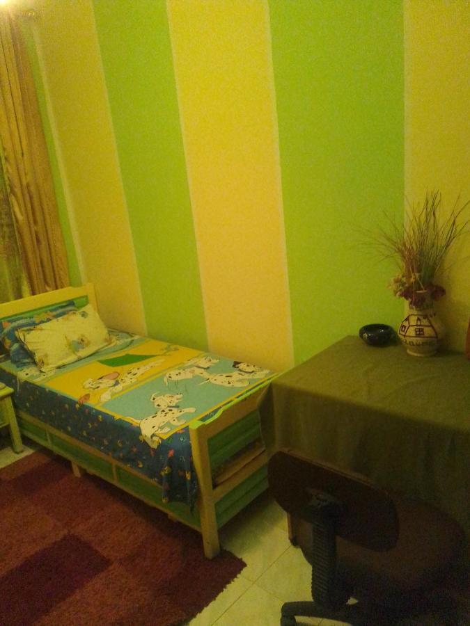 Maison De Reve Табарка Екстериор снимка