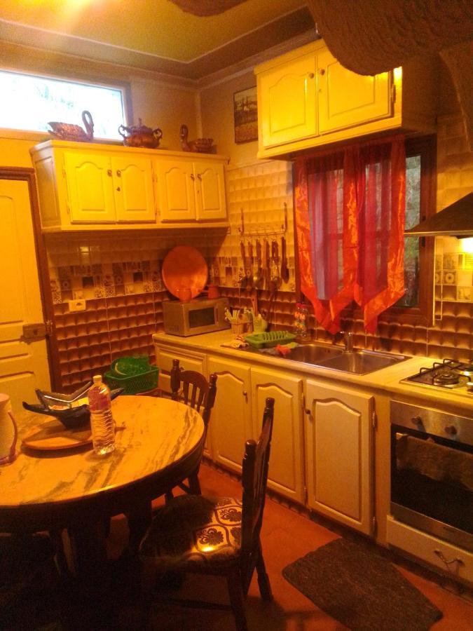 Maison De Reve Табарка Екстериор снимка