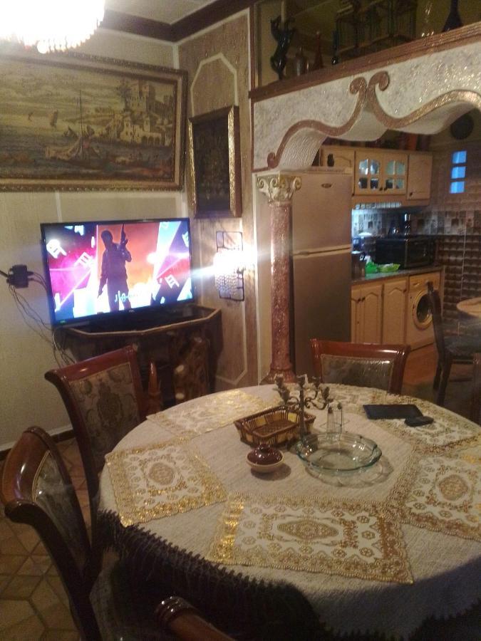 Maison De Reve Табарка Екстериор снимка